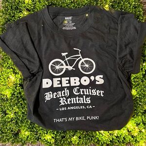 Deebos Bike Shop T-Shirt